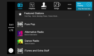 App Design by ymsprojects for GROM Audio | Design: #6795094