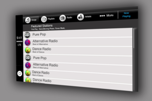 App Design by BeBrilliant