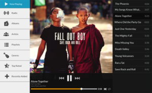 App Design by Aman Tiwari for GROM Audio | Design: #6748395