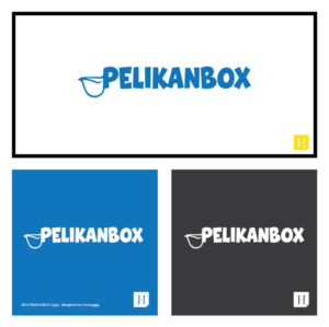 Logo Design by huanggg for PelikanBox | Design: #6751731