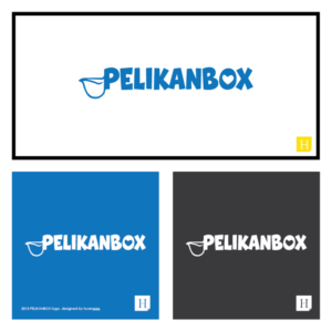 Logo Design by huanggg for PelikanBox | Design: #6751733
