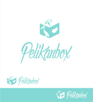 Diseño de Logo por joshgraph para PelikanBox | Diseño: #6743625