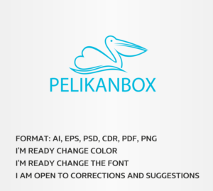 Diseño de Logo por artsterdam para PelikanBox | Diseño: #6730796