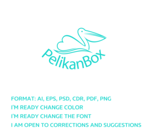 Diseño de Logo por artsterdam para PelikanBox | Diseño: #6747463