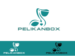 Logo Design by jcoraj for PelikanBox | Design: #6719540
