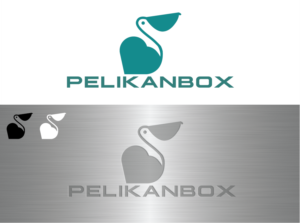 Diseño de Logo por jcoraj para PelikanBox | Diseño: #6720418