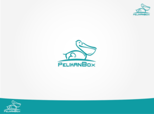 PELIKANBOX | Logo Design by Djuksi Design