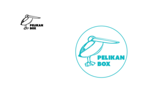 Logo Design by Katya for PelikanBox | Design: #6719429