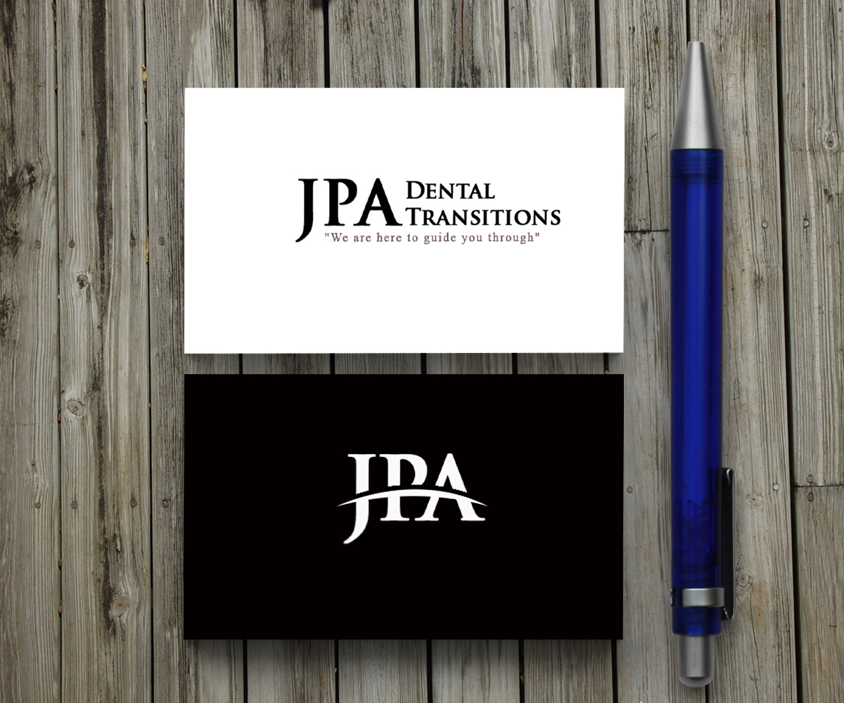 Graphic Design by Artz Studio for JPA Dental Transitions | Design #1745832