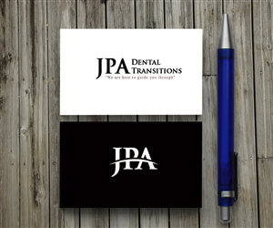Graphic Design by Artz Studio for JPA Dental Transitions | Design: #1745832