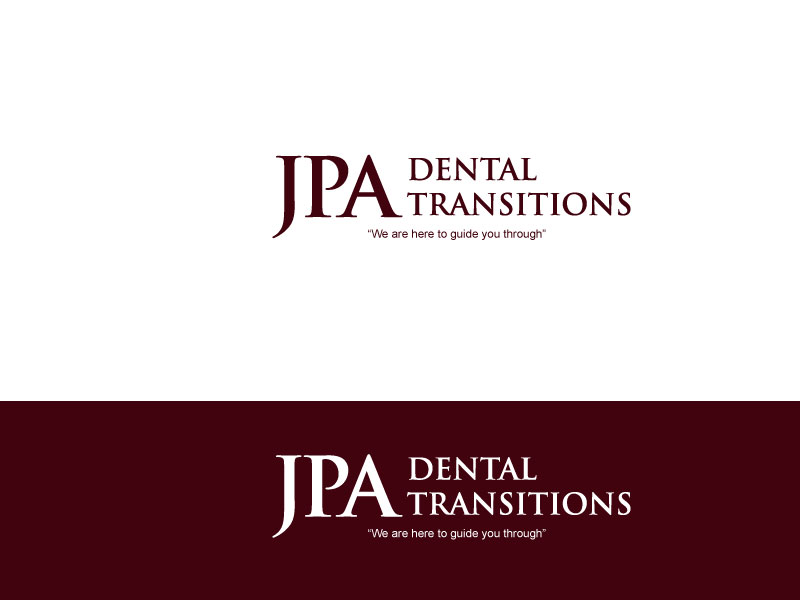 Graphic Design by Artz Studio for JPA Dental Transitions | Design #1749950