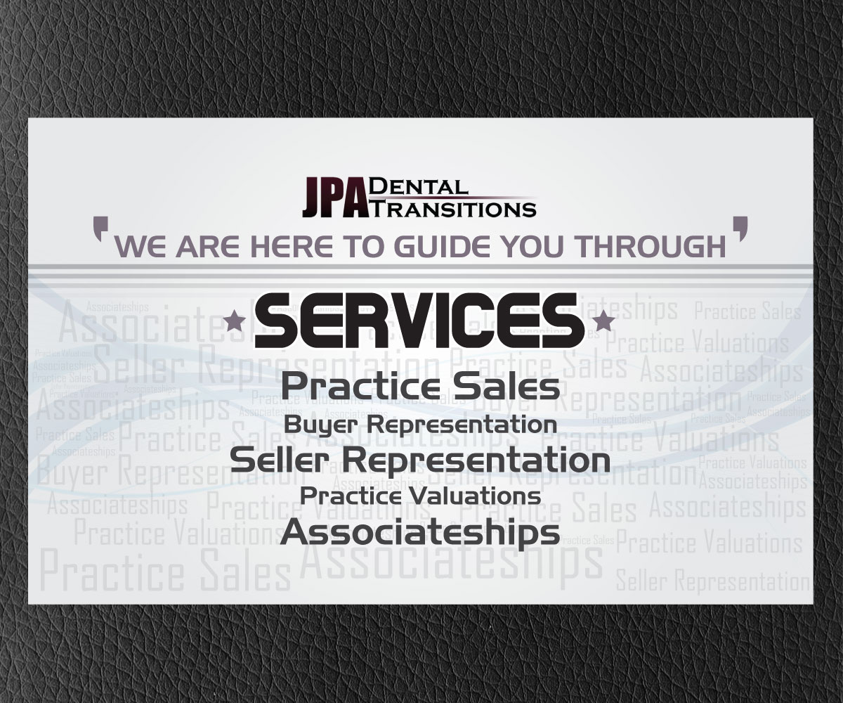 Graphic Design by Al Galib for JPA Dental Transitions | Design #1748601