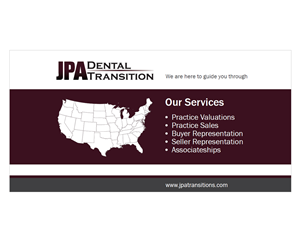 Graphic Design by HXeight for JPA Dental Transitions | Design #1764377