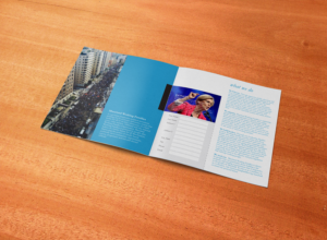 Brochure Design by barinix for Maryland Working Families | Design: #6898689
