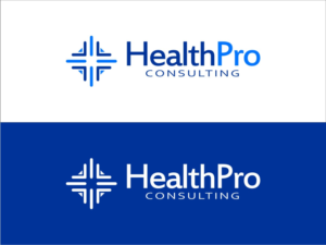 Logo Design by Free Hand Creationz for HealthPro Consulting | Design: #6720130
