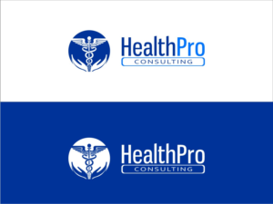 Logo Design by Free Hand Creationz for HealthPro Consulting | Design: #6720286