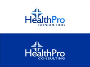 Logo Design by Free Hand Creationz for HealthPro Consulting | Design: #6732654