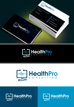 Logo-Design von BehindSymbols für HealthPro Consulting | Design: #6796499