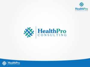 Logo-Design von Djuksi Design für HealthPro Consulting | Design: #6724848