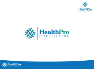 Logo-Design von Djuksi Design für HealthPro Consulting | Design: #6790834