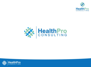 Logo-Design von Djuksi Design für HealthPro Consulting | Design: #6845241
