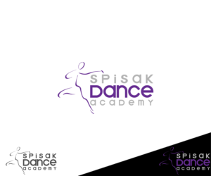 Logo Design by Dar riu for Spisak Dance Academy | Design: #6752663