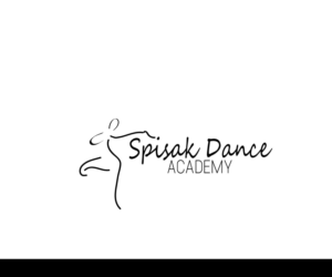 Logo Design by hatc852 for Spisak Dance Academy | Design #6735589