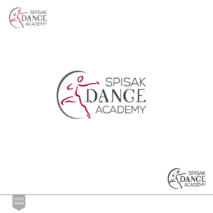 Logo Design by Logoziner for Spisak Dance Academy | Design: #6777957