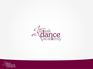 Logo Design by Djuksi Design for Spisak Dance Academy | Design #6728562