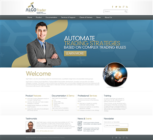 Wordpress Design by TechWise