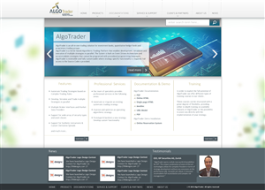 Wordpress Design by bongraster