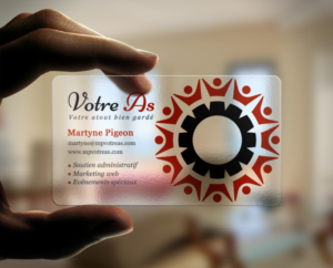 Design de Carte de Visite par chandrayaan.creative