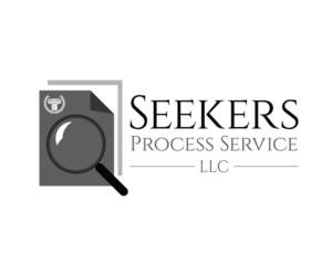 Diseño de Logo por M.Pirs para Seekers Process Service LLC | Diseño: #6732074