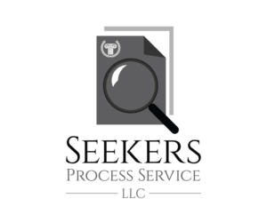 Diseño de Logo por M.Pirs para Seekers Process Service LLC | Diseño: #6732075