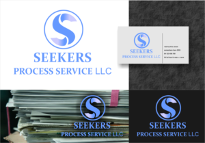 Design de Logo par cornel888 pour Seekers Process Service LLC | Design : #6738129