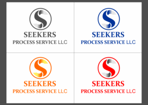 Diseño de Logo por cornel888 para Seekers Process Service LLC | Diseño: #6754080