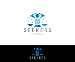 Design de Logo par arcoalex pour Seekers Process Service LLC | Design #6723617