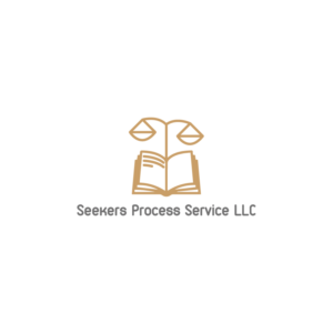 Diseño de Logo por dii para Seekers Process Service LLC | Diseño: #6743635