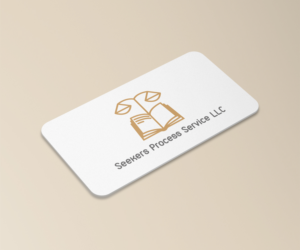 Diseño de Logo por dii para Seekers Process Service LLC | Diseño: #6743636