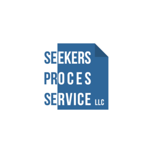 Design de Logo par dii pour Seekers Process Service LLC | Design : #6743640