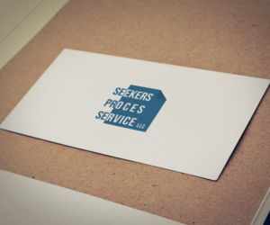 Logo Design by dii for Seekers Process Service LLC | Design: #6743641