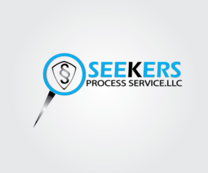 Design de Logo par Aeidan pour Seekers Process Service LLC | Design #6721539