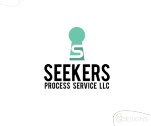 Diseño de Logo por MGDesigns para Seekers Process Service LLC | Diseño: #6718875