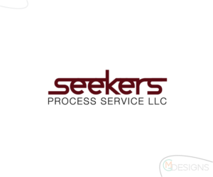 Design de Logo par MGDesigns pour Seekers Process Service LLC | Design : #6718878