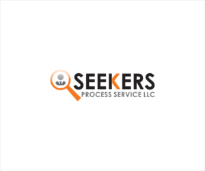 Diseño de Logo por Loknadh busam para Seekers Process Service LLC | Diseño: #6720393
