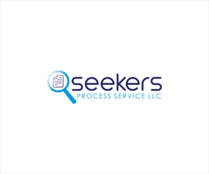Diseño de Logo por Loknadh busam para Seekers Process Service LLC | Diseño: #6721298