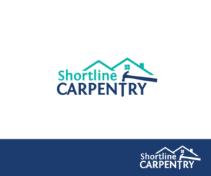 Diseño de Logo por Sergio Coelho para Shortline Carpentry | Diseño: #6749385