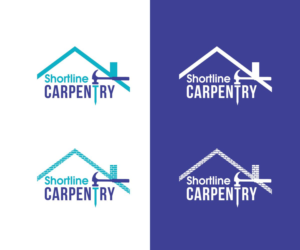 Diseño de Logo por J Mahesh para Shortline Carpentry | Diseño: #6728148