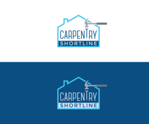 Diseño de Logo por Slobodan Cagic para Shortline Carpentry | Diseño: #6732660
