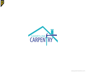 Diseño de Logo por poisonvectors para Shortline Carpentry | Diseño: #6729398
